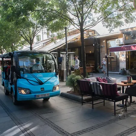 Double Decker * Belgrade