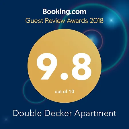 Double Decker Apartment *